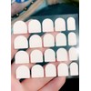 Quality False Nails 24pcs Minimalist Press On Nail incl. 1