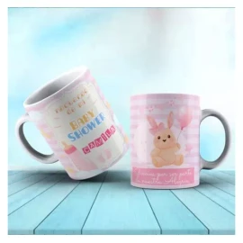 Like Shop 50 Tazas Personalizadas Recuerdo Para Baby Shower
