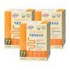 Dr. People 키움정유산균 2gX30포 3박스(3개월분) - 77억 맞춤 유산균 Kiwoom Probiotics 2g X 30 Packets 3 Boxes (3 Months' Supply) - Customized Probiotics with 7.7 Billion CFU