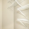 JLXCCHZJ 4 Pcs 12 Inch Heavy Duty Metal Wire Shelf