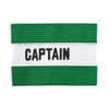 Kwik Goal Youth Captain Arm Band, Green