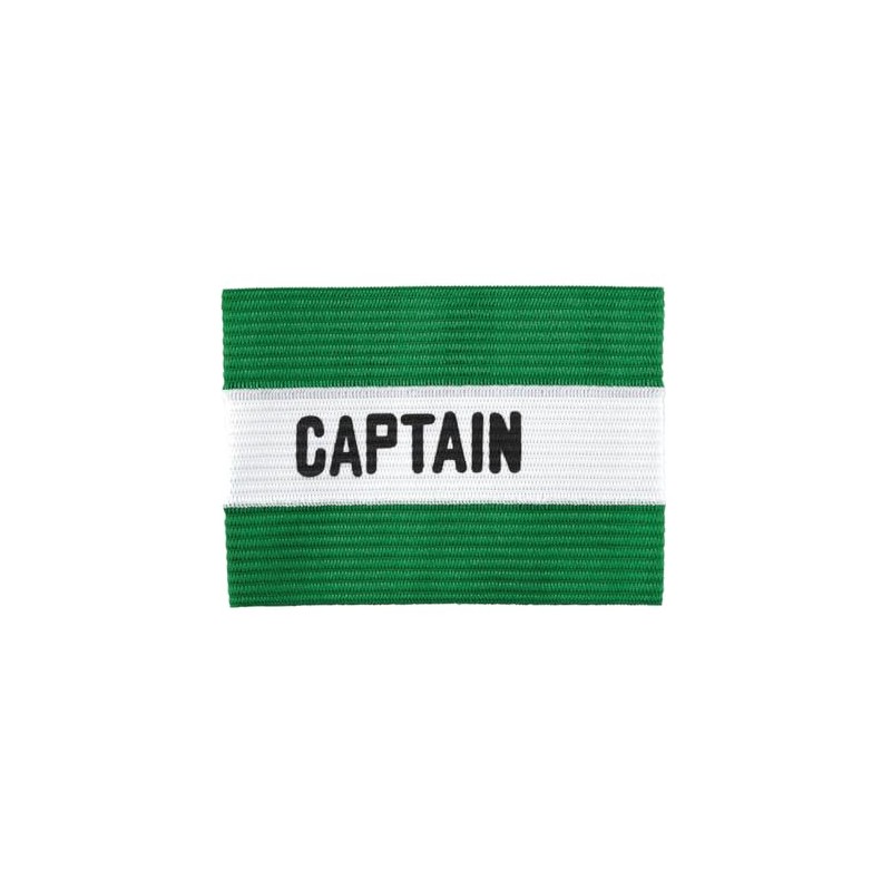 Kwik Goal Youth Captain Arm Band, Green