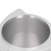 Dosing Cup Aluminium Alloy Coffee Dosing Cup Powder Feeder Part