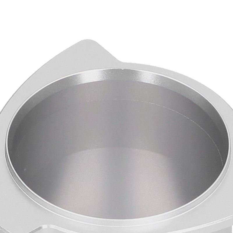 Dosing Cup Aluminium Alloy Coffee Dosing Cup Powder Feeder Part