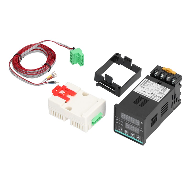 Temperature Humidity Controller High Accuracy Digital Smart Monitor MH0348-DIN AC85‑265V