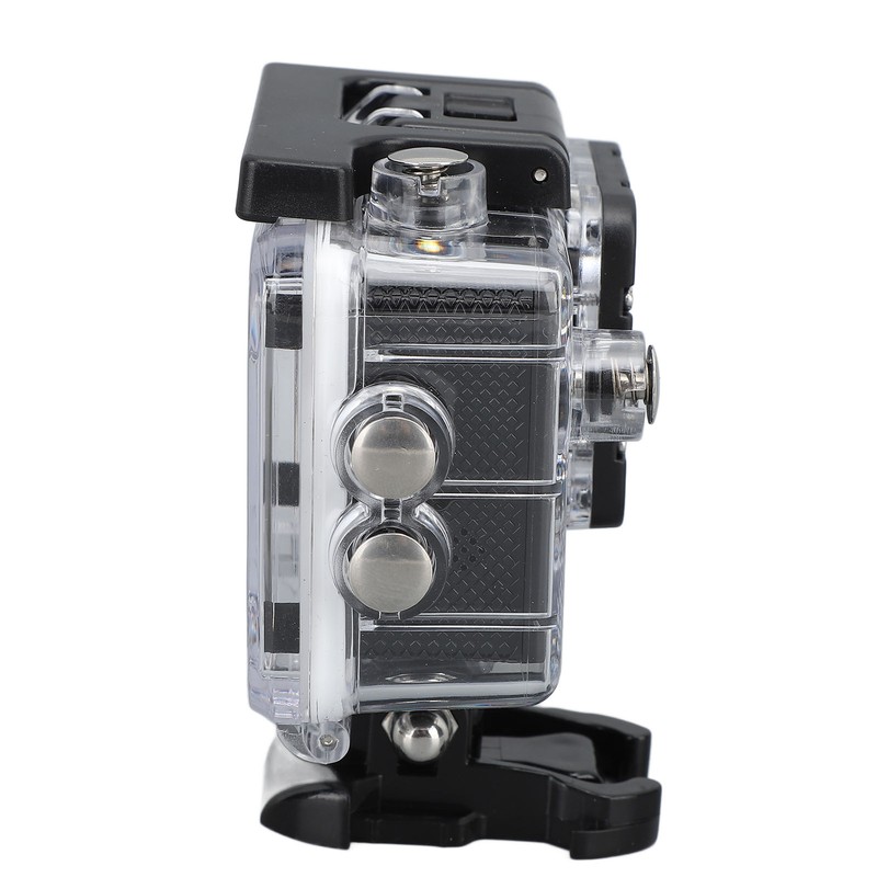 4K 30FPS Action Camera Ultra HD Underwater Camera 98FT Waterproof