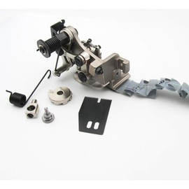 CKPSMS Brand - #G900E 4 or 8 Stitch Ruffler Attachment G900E 4 Single Needle Industrial Sewing Machine