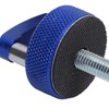 6PCS Hard Top Quick Removal Fastener Thumb Screw with D