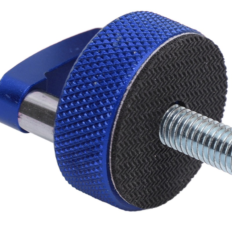 6PCS Hard Top Quick Removal Fastener Thumb Screw with D