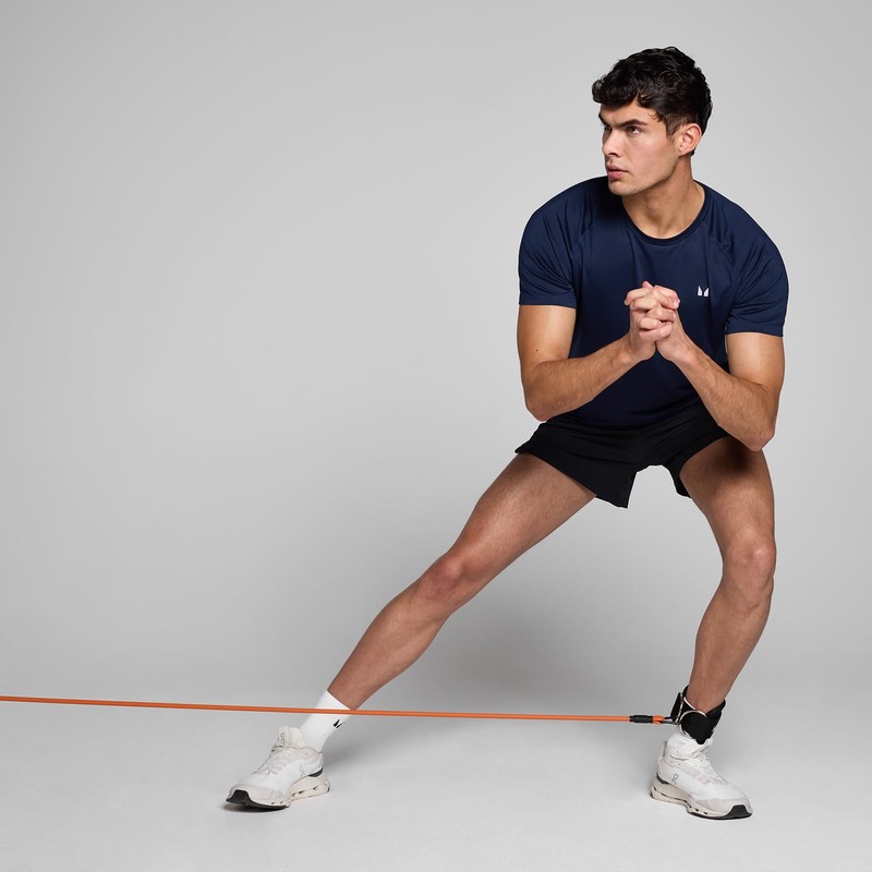 MyProtein Ankle Cuffs for Glute Kickback & Cable Machine Exercises