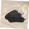 Outanaya 12Pcs Soft Eye Masks for Party Games Comfortable Blindfolds