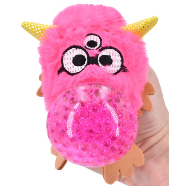 KandyToys Plush Jellyball Monster (One Supplied)