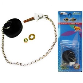 Washbasin stopper 3 pcs Washbasin stopper rope stopper Sink stopper