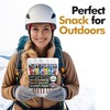 Jerky-n-Spice Wild Game Exotic Meat Sticks (10-Pack) | Ultimate Beef