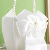 NEW 2PCs Flower Girl Baskets for Wedding Decor and Wedding