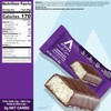 Atkins Endulge Chocolate Coconut Flavored Snack Bar, 1g Sugar, 12g