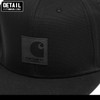 Carhartt Work Inprogress i023099 Carhartt WIP Snapback Cap, EU Model,