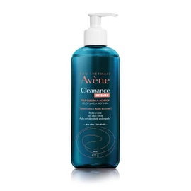 Avène Cleanance, Gel de Limpieza Profunda, 400 ml