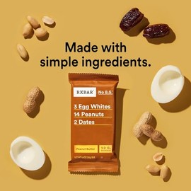 RXBAR, barra de proteínas, limón