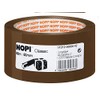NOPI 57212 "Special 02 Buff Parcel Packing Tape