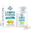 AuranC-H Lymph System Support Supplement - Lymphatic Drainage Supplement with