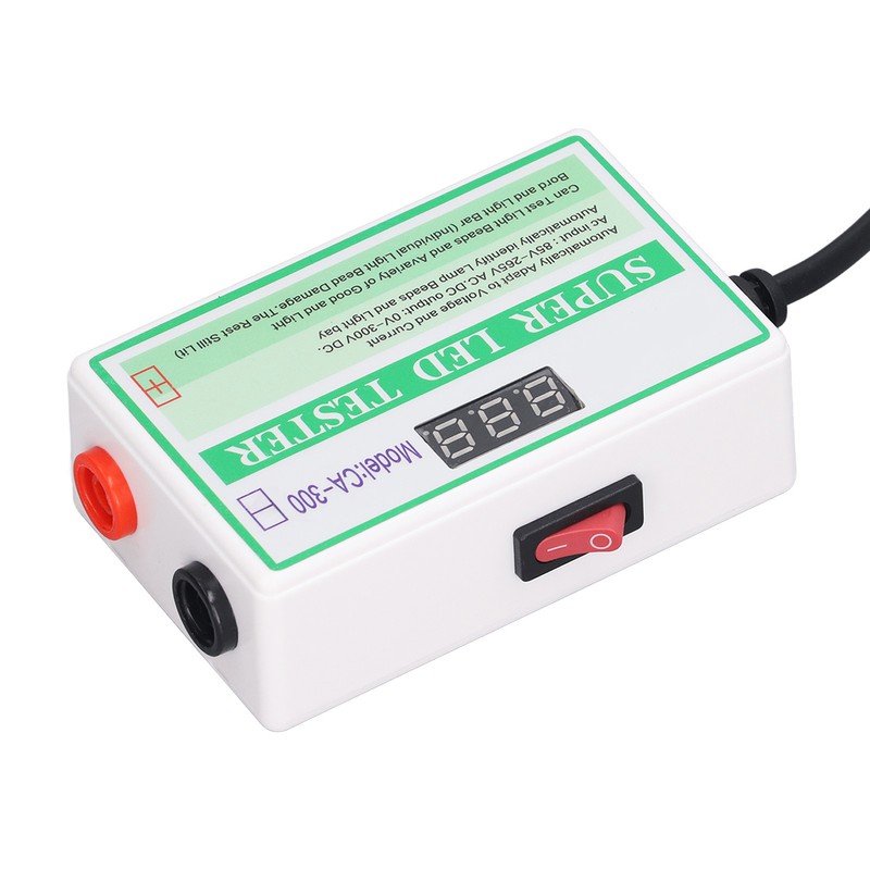 LED Bead Tester Accurate Detection LED Backlight Tester DC Volt