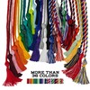 GraduationMall Polyester Graduation Honor Cord 68" Grey