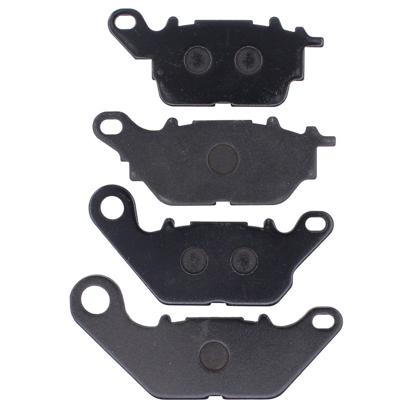 HouYeen Front and Rear Brake Pads Set for Yamaha NMAX125