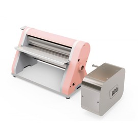 Stainless Steel Motor for Laminator - 28 cm - High Performance & Durability - 127V