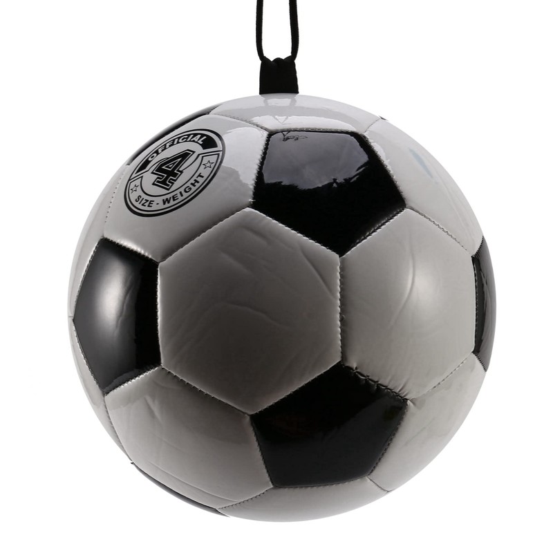 2X Soccer Training Adjustable Bungee Elastic Training with Rope Size