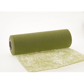 Stumpf Non-Woven Table Runner Decorative Strip 23 cm Wide, 1 Roll x 20 m