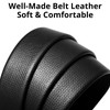 ITIEZY Men's Belt Ratchet Automatic Belt for Men 35 mm