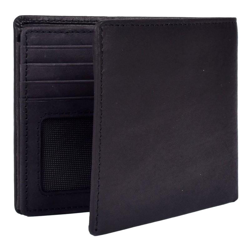 Strellson - Brick Lane Myles Billfold mh8 Black, Colour: black.