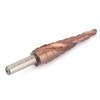 M35 Step Drill Titanium Multi-Hole Drill Bit with Triangular Shank