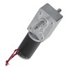 DC Motor Metal Shell Stainless Steel Output Shaft Low Friction
