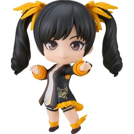 GOOD SMILE COMPANY Ling Xiaoyu Figure 10 cm Tekken 8 Nendoroid