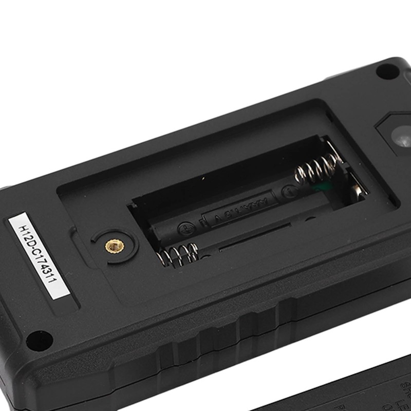 Auto Ranging Voltmeter Digital Multimeter Tester Ohm Amp Volt Meter
