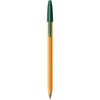 BIC Orange Original Fine Ballpoint Pens Fine Point (0.8 mm)
