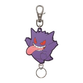 SK Japan Pokemon Rubber Reel KH (Gengerbero)