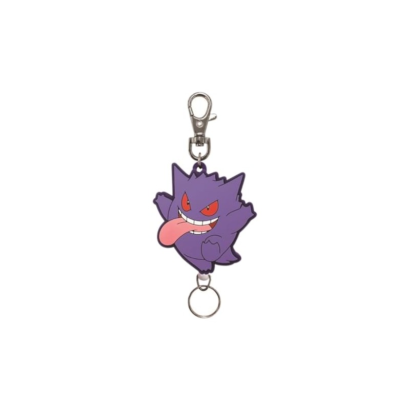 SK Japan Pokemon Rubber Reel KH (Gengerbero)