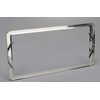 1953-2021 Corvette Stainless Steel License Plate Frame 100714