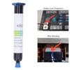 Liquid Electrical Tape 50CC Epoxy Resin Waterproof UV Bonding Glue