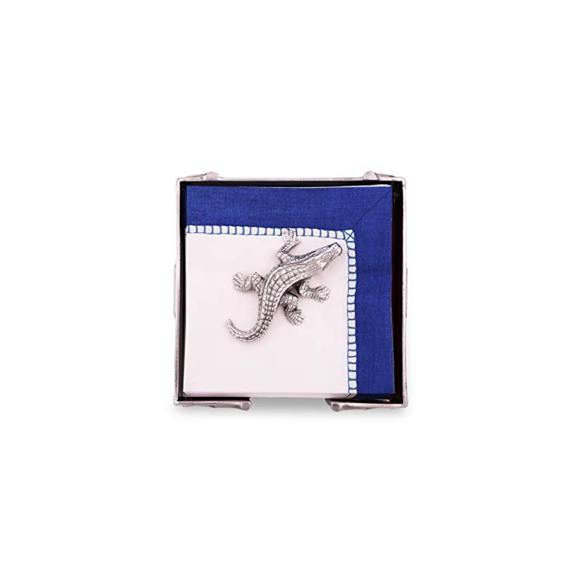 Arthur Court Designs Alligator Napkin Weight by Arthur Court Designs