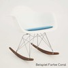 Feltd. Eco felt cushion suitable for armchair chairs such as