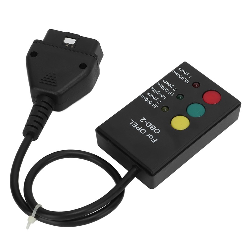 OBD2 Reset Oil Service Light Tool Multifunction Car Diagnostic Tool