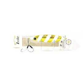 Zeak Z Bit 1.4 oz (40 g) ZB014 Gold Zebra Glow 3.1 inches (80 mm)