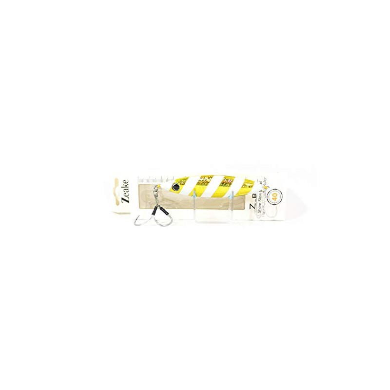 Zeak Z Bit 1.4 oz (40 g) ZB014 Gold Zebra