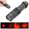 Infrared LED Flashlight Waterproof Mini Camera Infrared Light Detector for