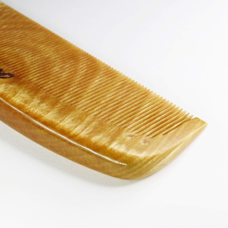 Minebari Comb ~ Made by Japanese boxwood comb craftsmen ~