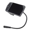 Bluetooth Electric Bike Display Control Panel with Waterproof Connector for